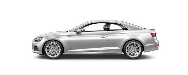 audi A5 Coupe ocasión