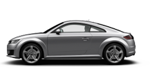 audi TT Coupe ocasión