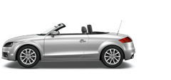 audi TT S Roadster ocasión